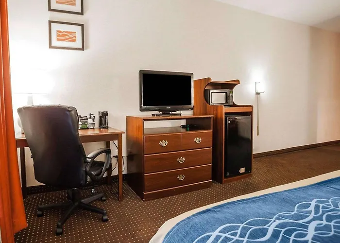 Quality Inn Kingdom City I-70