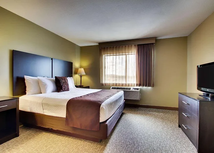 Best Western West Hills Inn Chadron