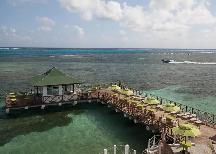 Hotel Lord Pierre San Andres 