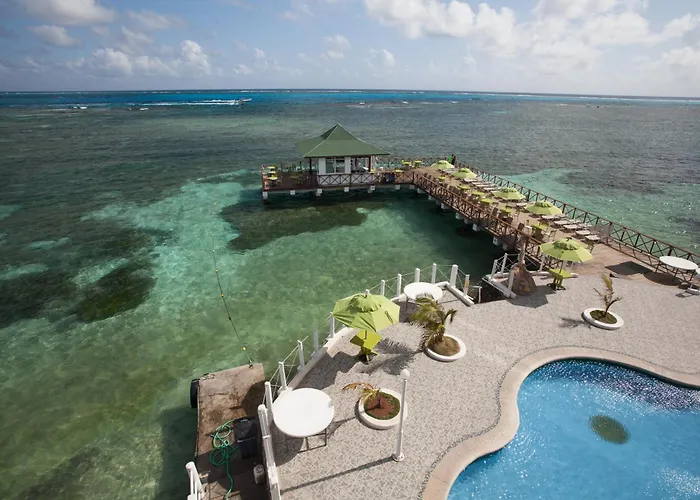 Hotel Lord Pierre San Andres 