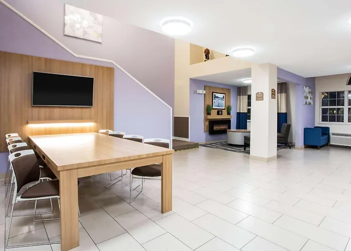 Microtel Inn & Suites By Wyndham Southern Pines Pinehurst