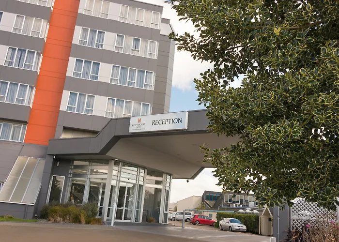 Palmerston North Hotels