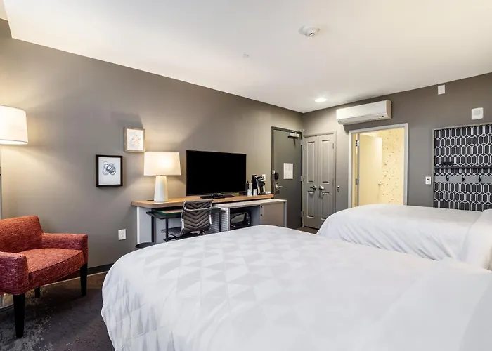Holiday Inn Columbia - Downtown By Ihg