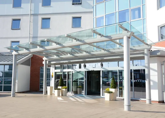 Leigh (Greater Manchester) Hotels