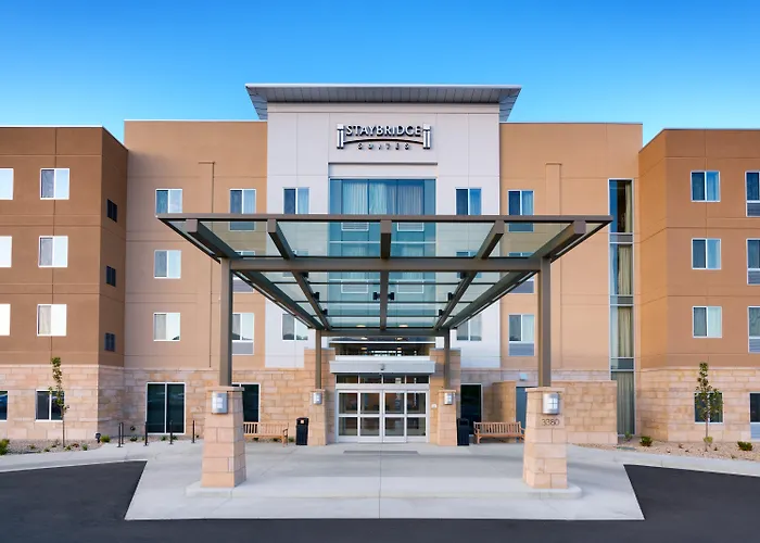 Staybridge Suites - Lehi - Traverse Ridge Center By Ihg