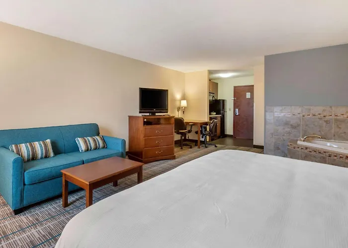 Mainstay Suites Grantville - Hershey North