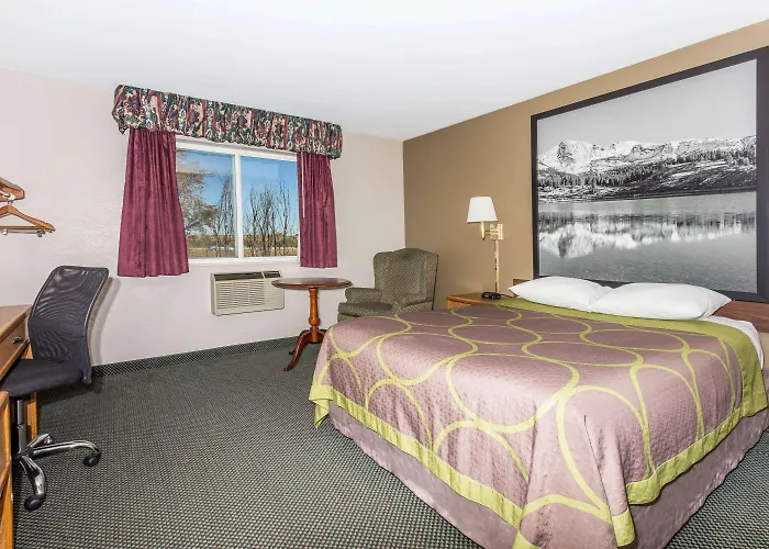 Super 8 By Wyndham Ft. Morgan Hotel Fort Morgan