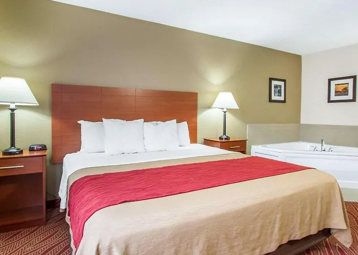 Comfort Inn Poplar Bluff North