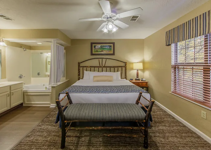 Holiday Inn Club Vacations Apple Mountain Resort At Clarkesville