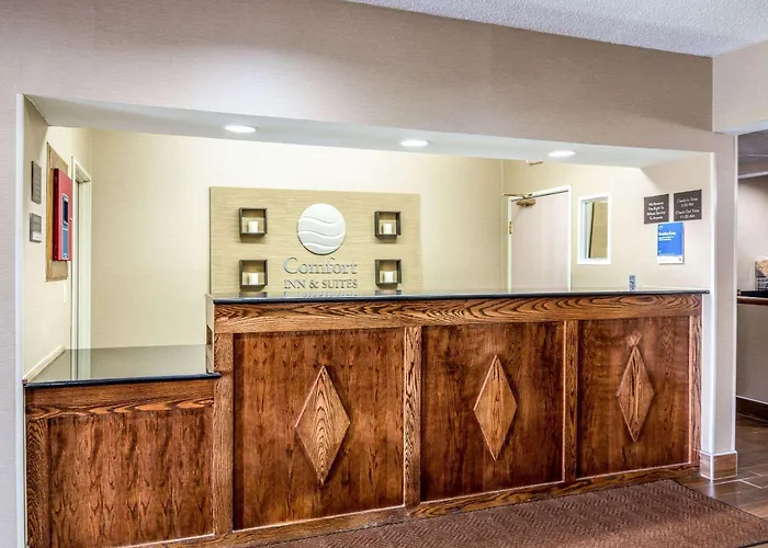 Comfort Inn & Suites - Hannibal