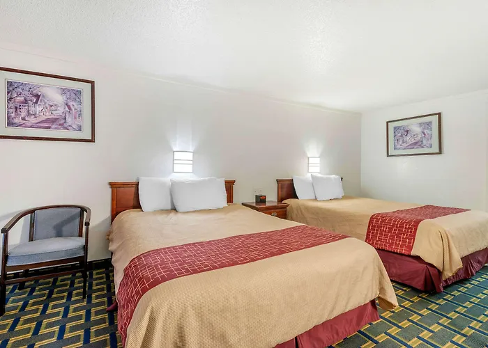 Rodeway Inn Hilliard