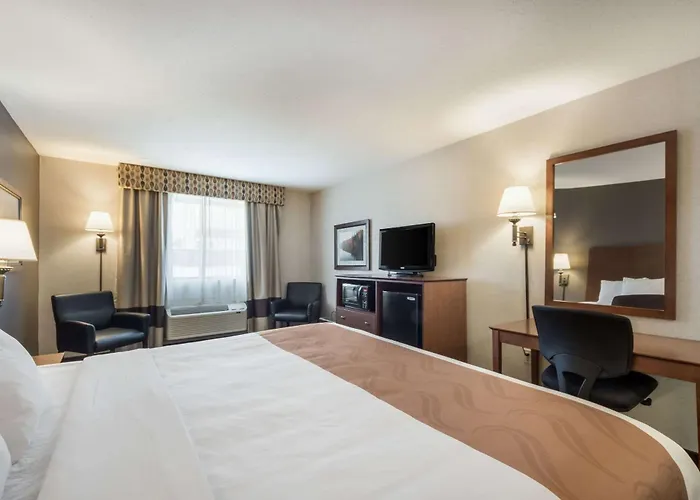 Quality Inn & Suites Newberry