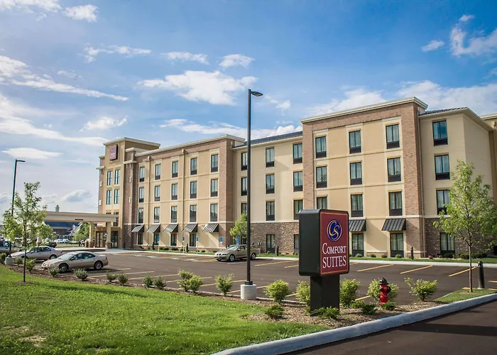 Comfort Suites Hartville-North Canton Uniontown