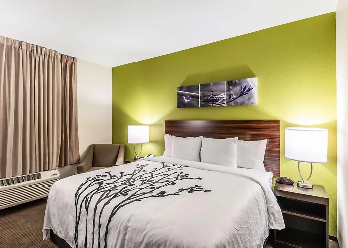 Sleep Inn & Suites Fort Worth - Fossil Creek