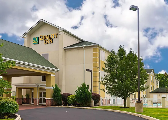 Quality Inn Spring Mills - Martinsburg North
