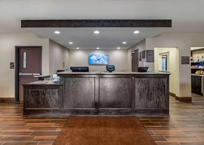 Comfort Inn & Suites Cedar Rapids Cid Eastern Iowa Airport