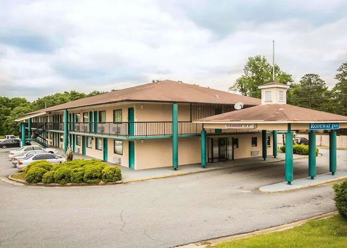 Rodeway Inn Phenix City - Columbus