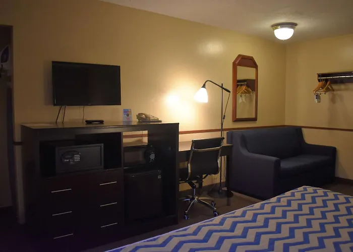 Surestay Hotel By Best Western Portland City Center