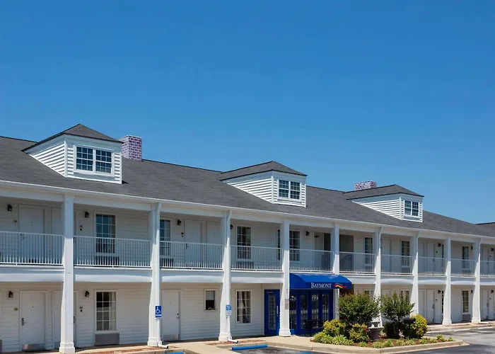 Baymont By Wyndham Easley/Greenville