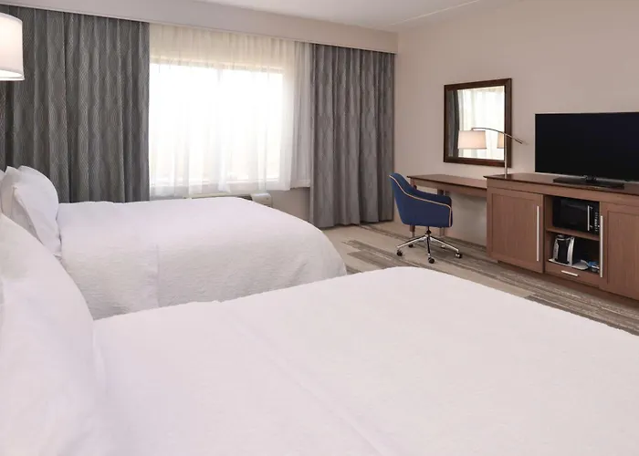 Hampton Inn & Suites Cincinnati-Mason, Ohio