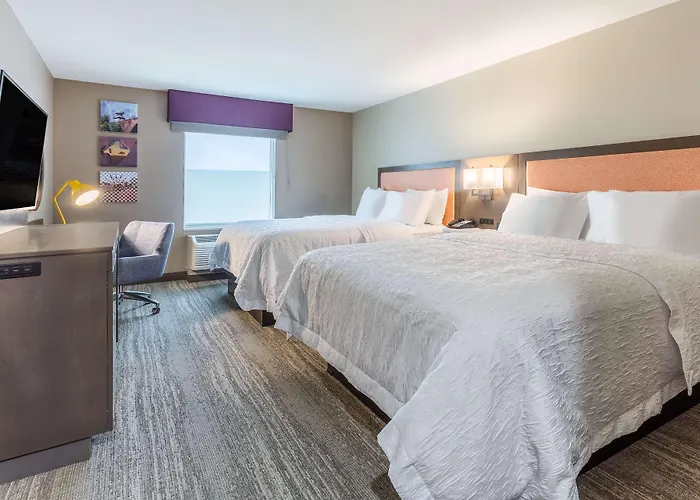 Hampton Inn And Suites Guymon