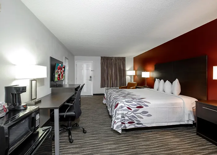 Red Roof Inn Defuniak Springs
