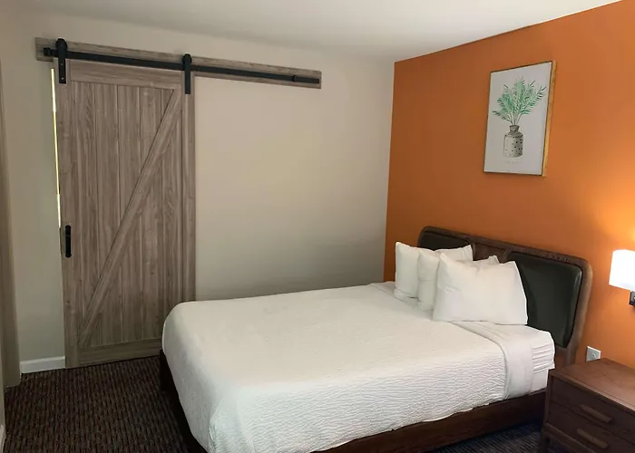 Urban Boutique Hotel; BW Signature Collection Greenville