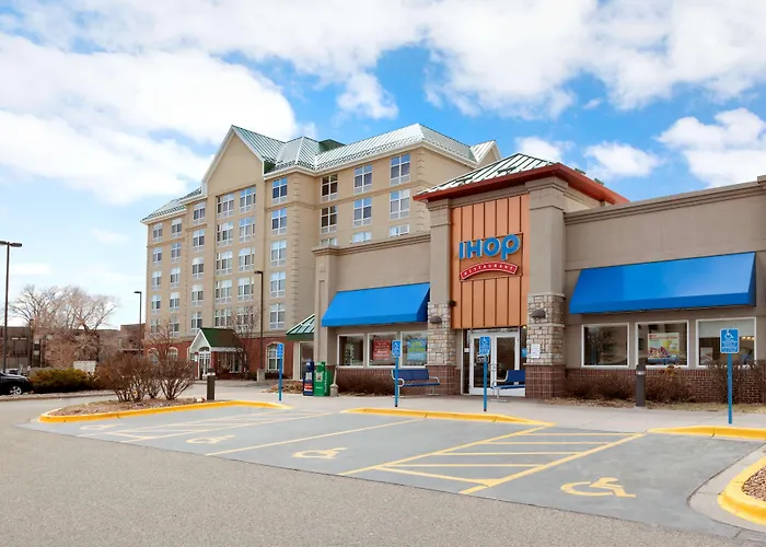Park Plaza Minneapolis Mall Of America Bloomington