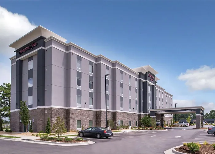 Hampton Inn Benson