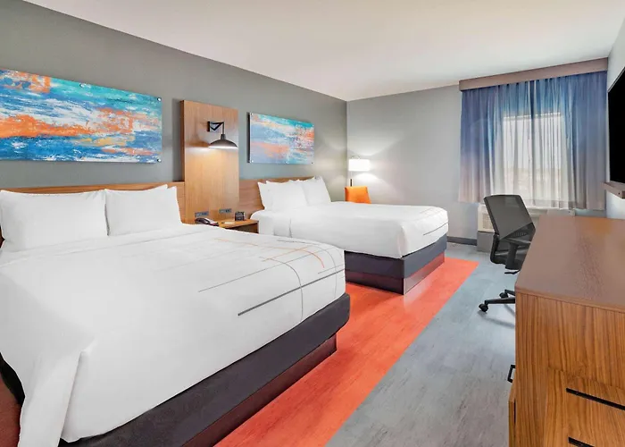 La Quinta Inn & Suites By Wyndham Fort Stockton Northeast