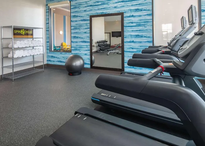Home2 Suites By Hilton Boise Downtown
