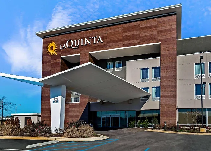 La Quinta By Wyndham Tuscaloosa Mcfarland Hotel