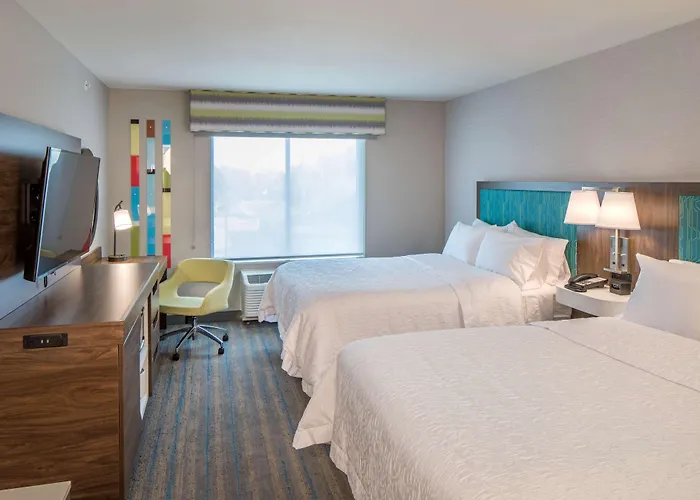 Hampton Inn Columbus