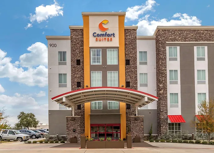 Comfort Suites Cedar Park - Austin Northwest