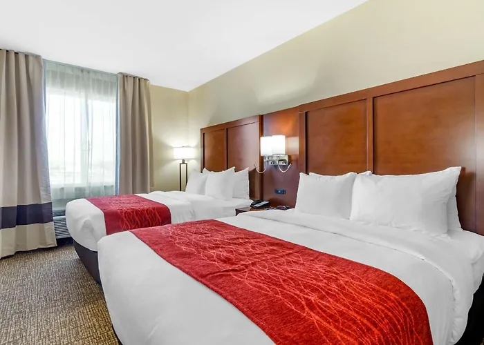 Comfort Inn & Suites Salina North
