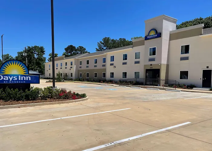 Days Inn By Wyndham Zachary La