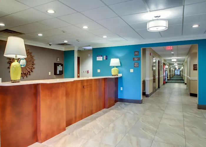 Best Western Eagles Inn Morehead