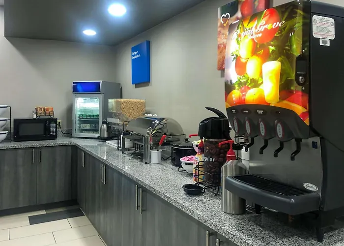 Comfort Inn Owasso - Tulsa