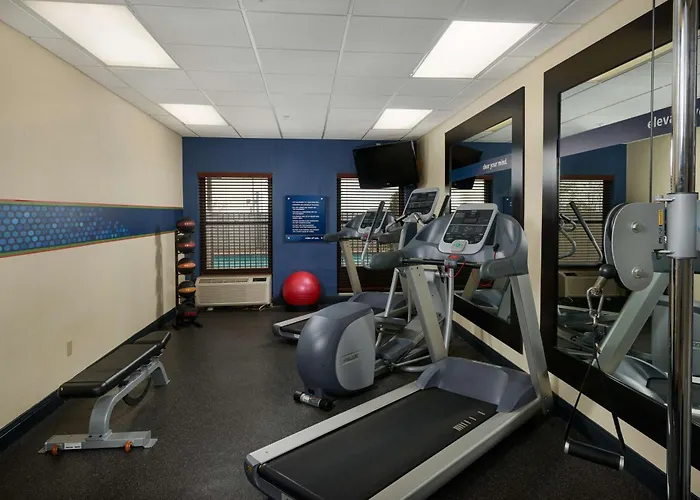 Hampton Inn Eagle Pass