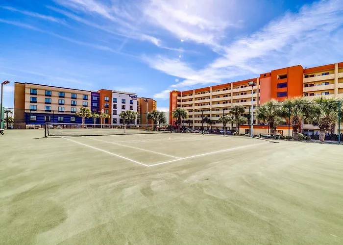 Surf Dweller 710 Apartment Fort Walton Beach