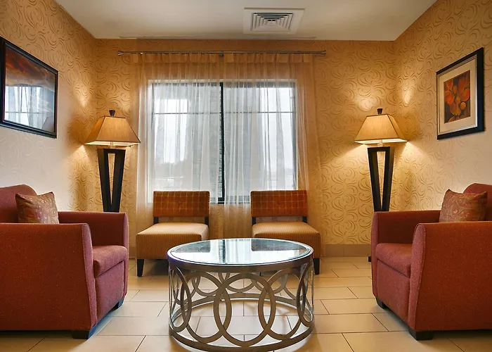 Best Western Plus Desoto Inn & Suites Mansfield