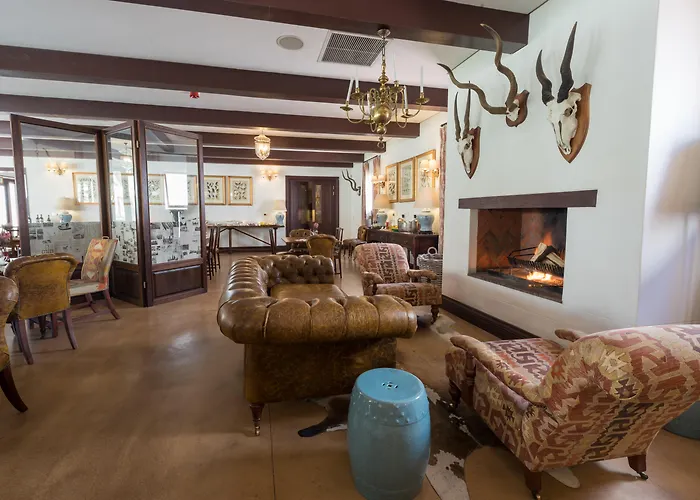 Graaff Reinet Hotels