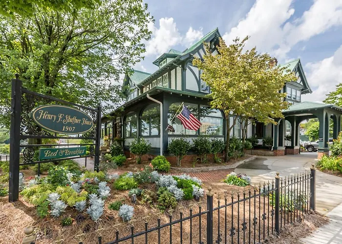 The Shaffner Inn Winston-Salem