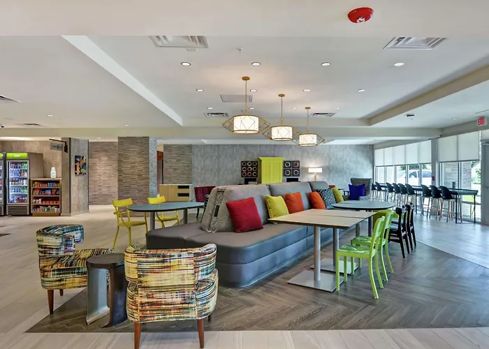Home2 Suites By Hilton Jacksonville South St Johns Town Ctr
