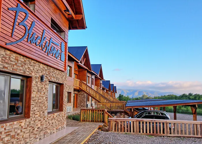Villa General Belgrano Hotels