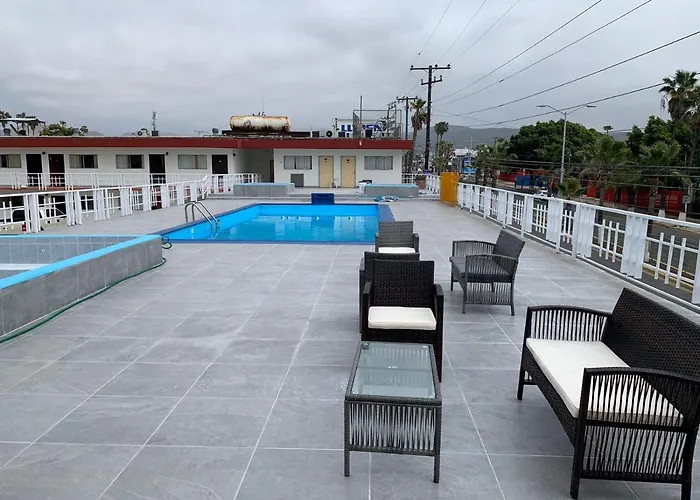 Hotel Presidente Ensenada