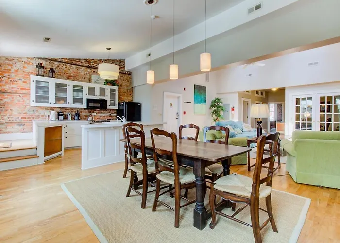 Market Street Loft B Wilmington