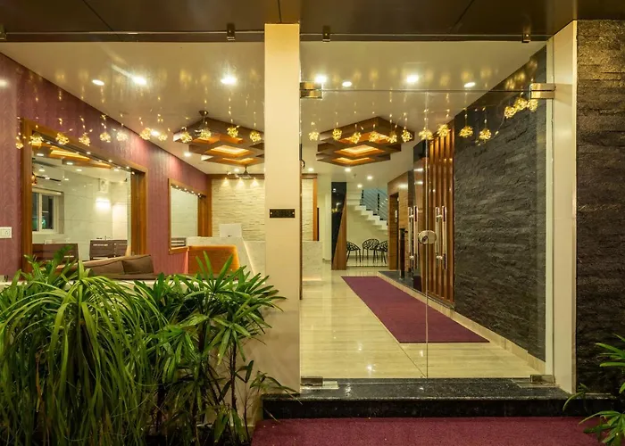 Thrissur Hotels