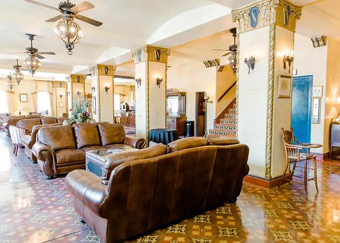 The Faust Hotel New Braunfels