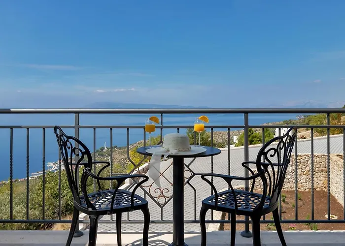 Podgora (Split-Dalmatia) Hotels
